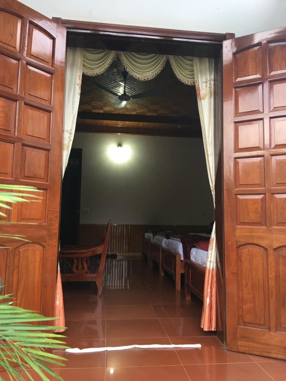 Bao Ngoc Hostel Ха Жианг Екстериор снимка