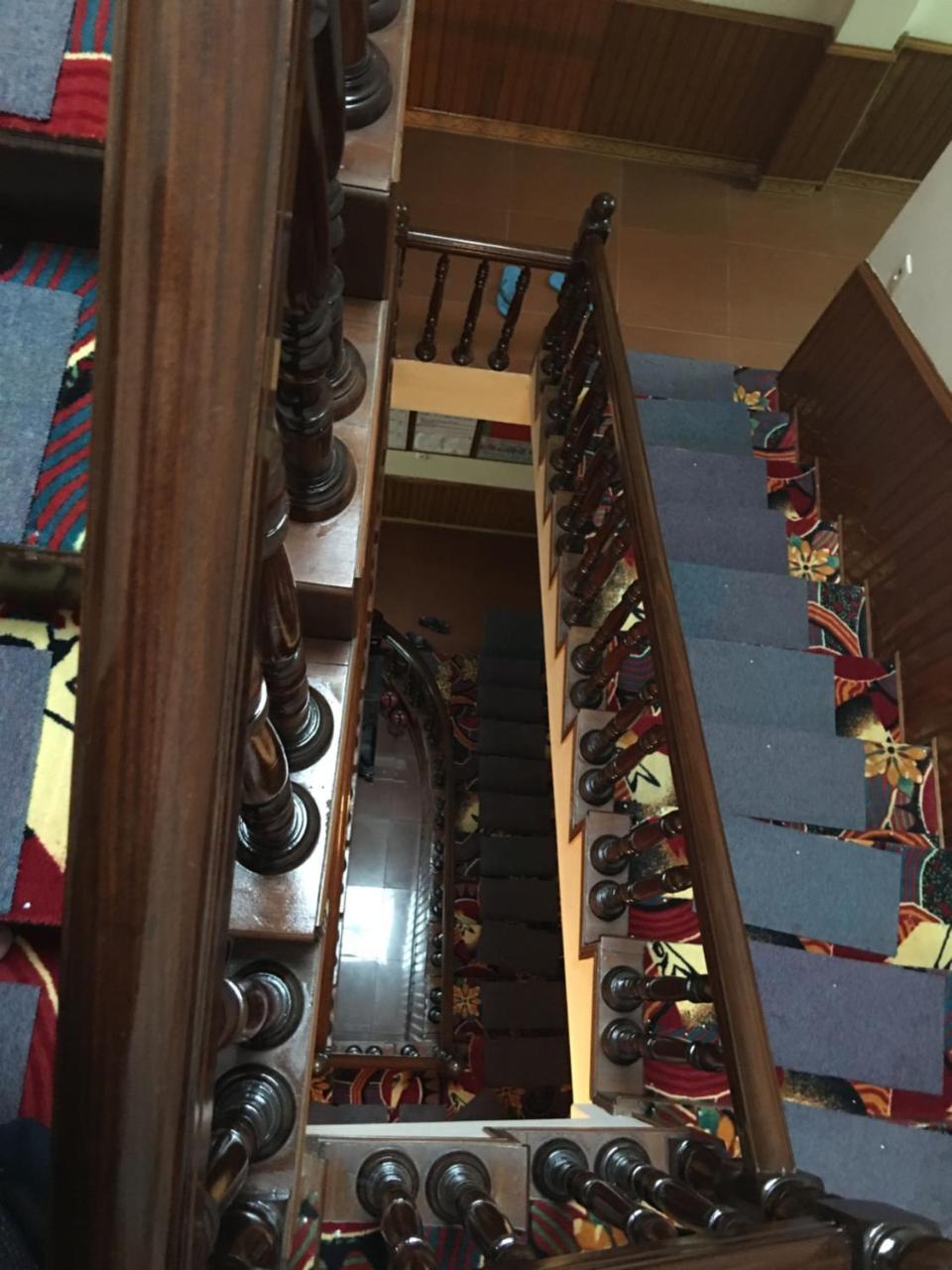 Bao Ngoc Hostel Ха Жианг Екстериор снимка