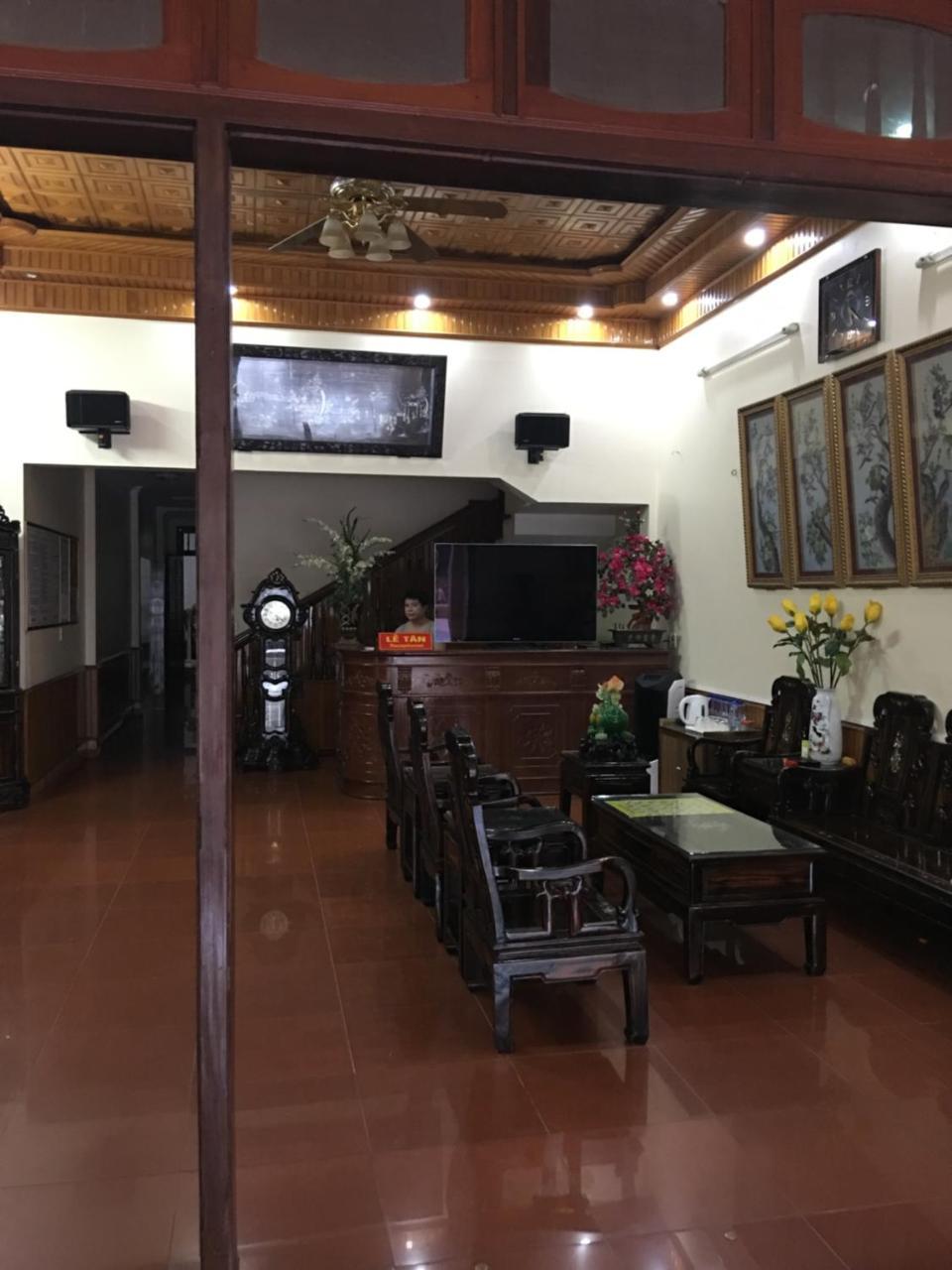 Bao Ngoc Hostel Ха Жианг Екстериор снимка