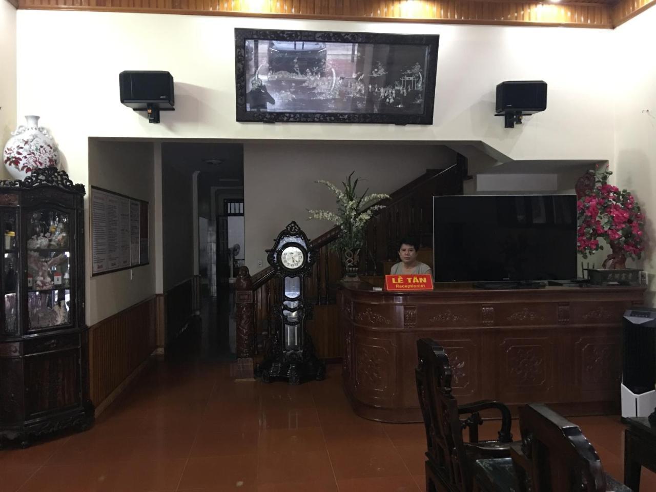 Bao Ngoc Hostel Ха Жианг Екстериор снимка