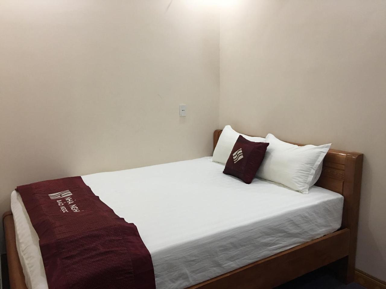 Bao Ngoc Hostel Ха Жианг Екстериор снимка