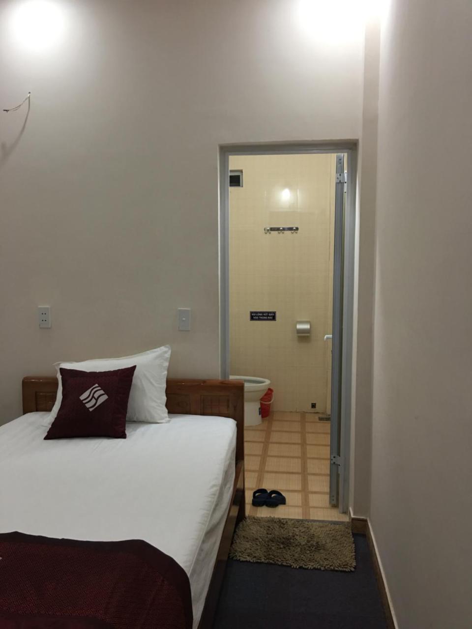 Bao Ngoc Hostel Ха Жианг Екстериор снимка