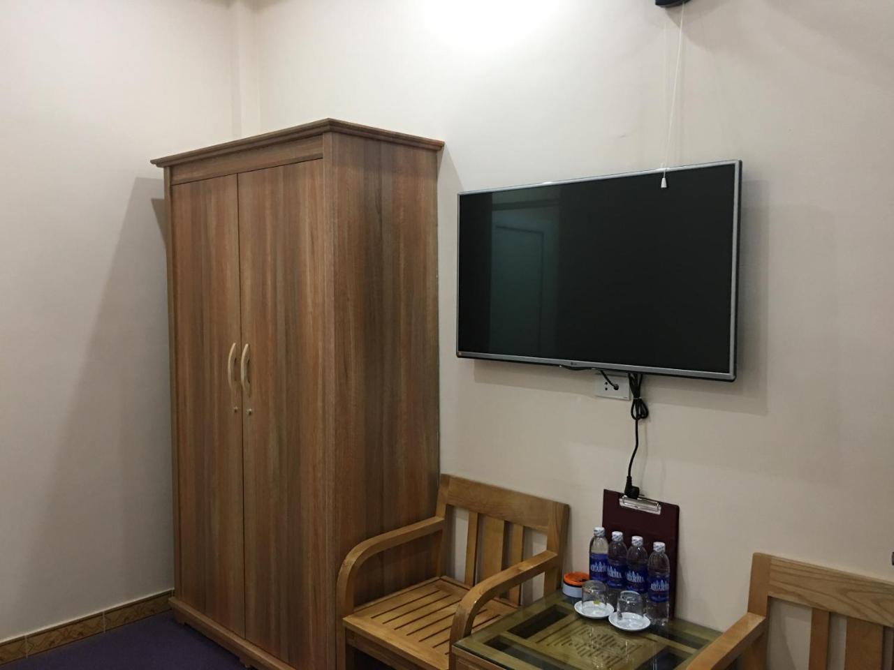 Bao Ngoc Hostel Ха Жианг Екстериор снимка