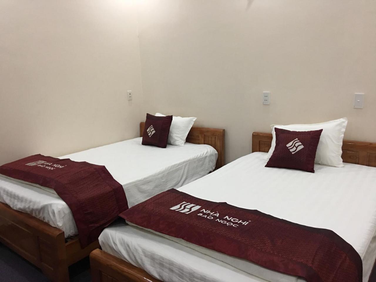 Bao Ngoc Hostel Ха Жианг Екстериор снимка