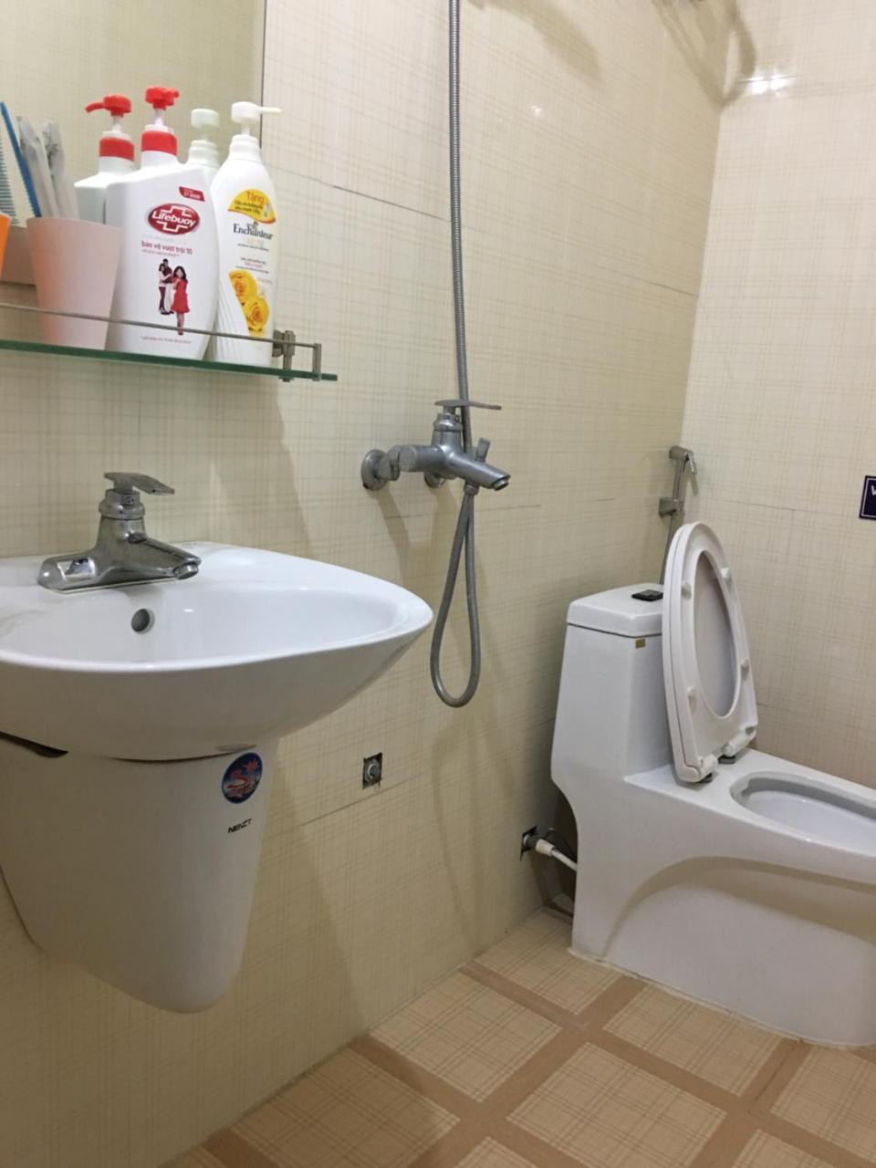 Bao Ngoc Hostel Ха Жианг Екстериор снимка