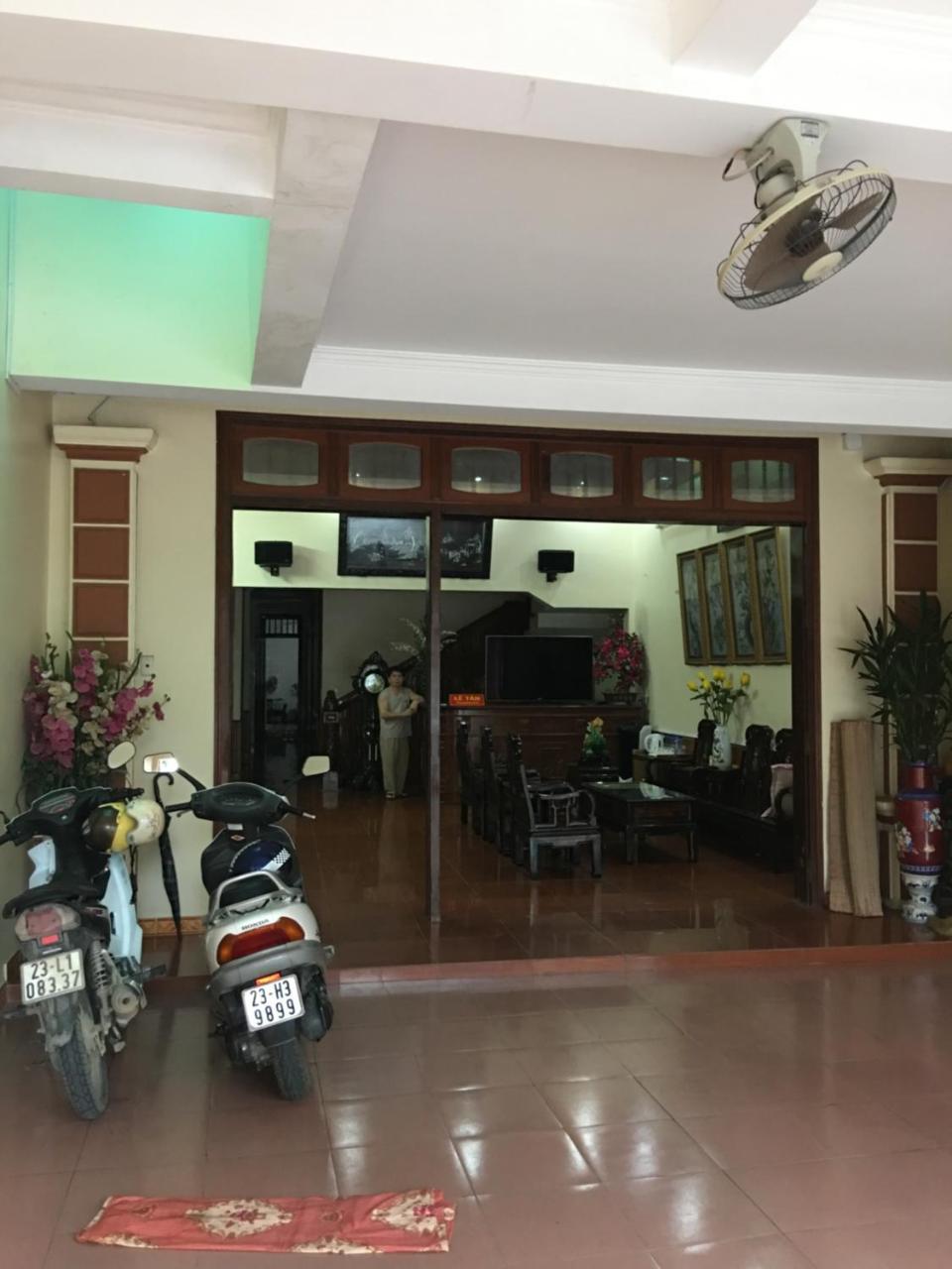 Bao Ngoc Hostel Ха Жианг Екстериор снимка