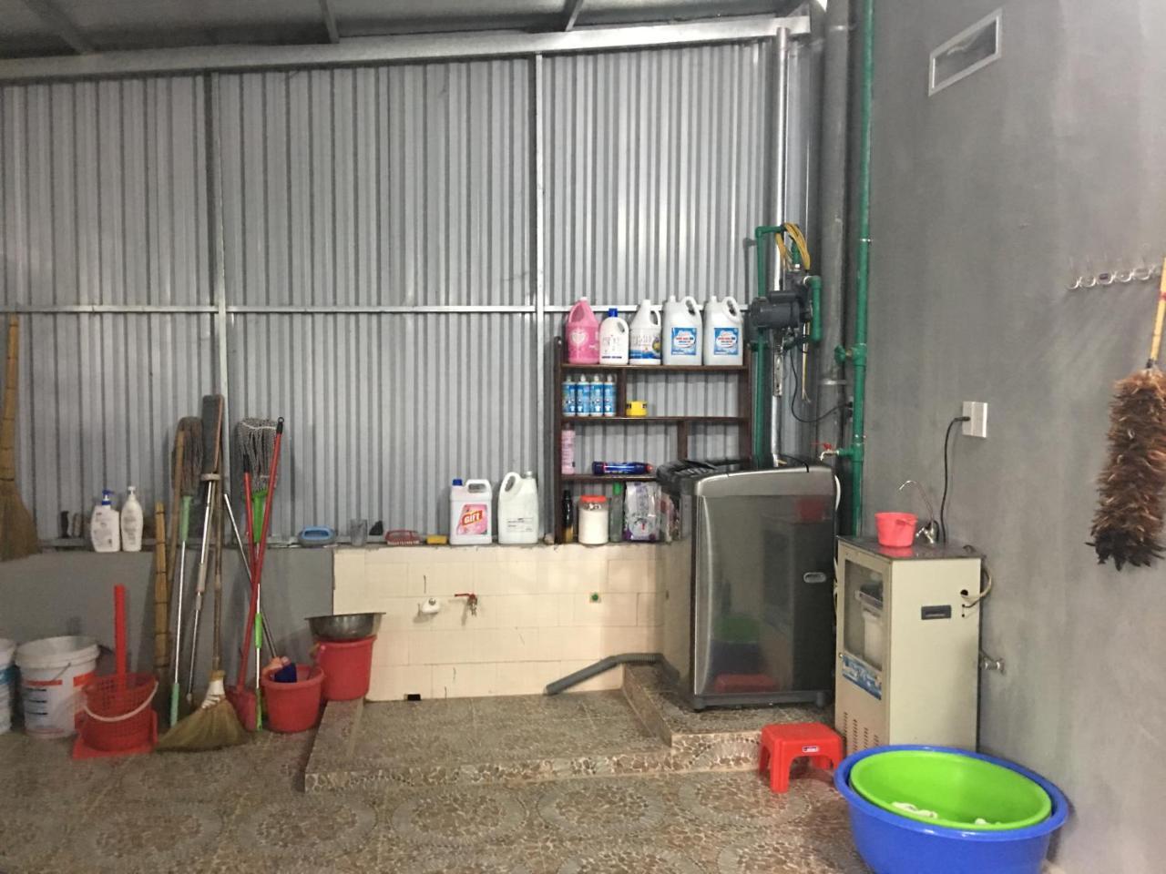 Bao Ngoc Hostel Ха Жианг Екстериор снимка