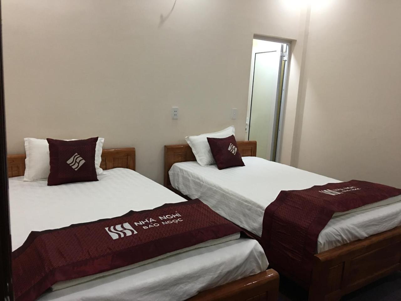Bao Ngoc Hostel Ха Жианг Екстериор снимка